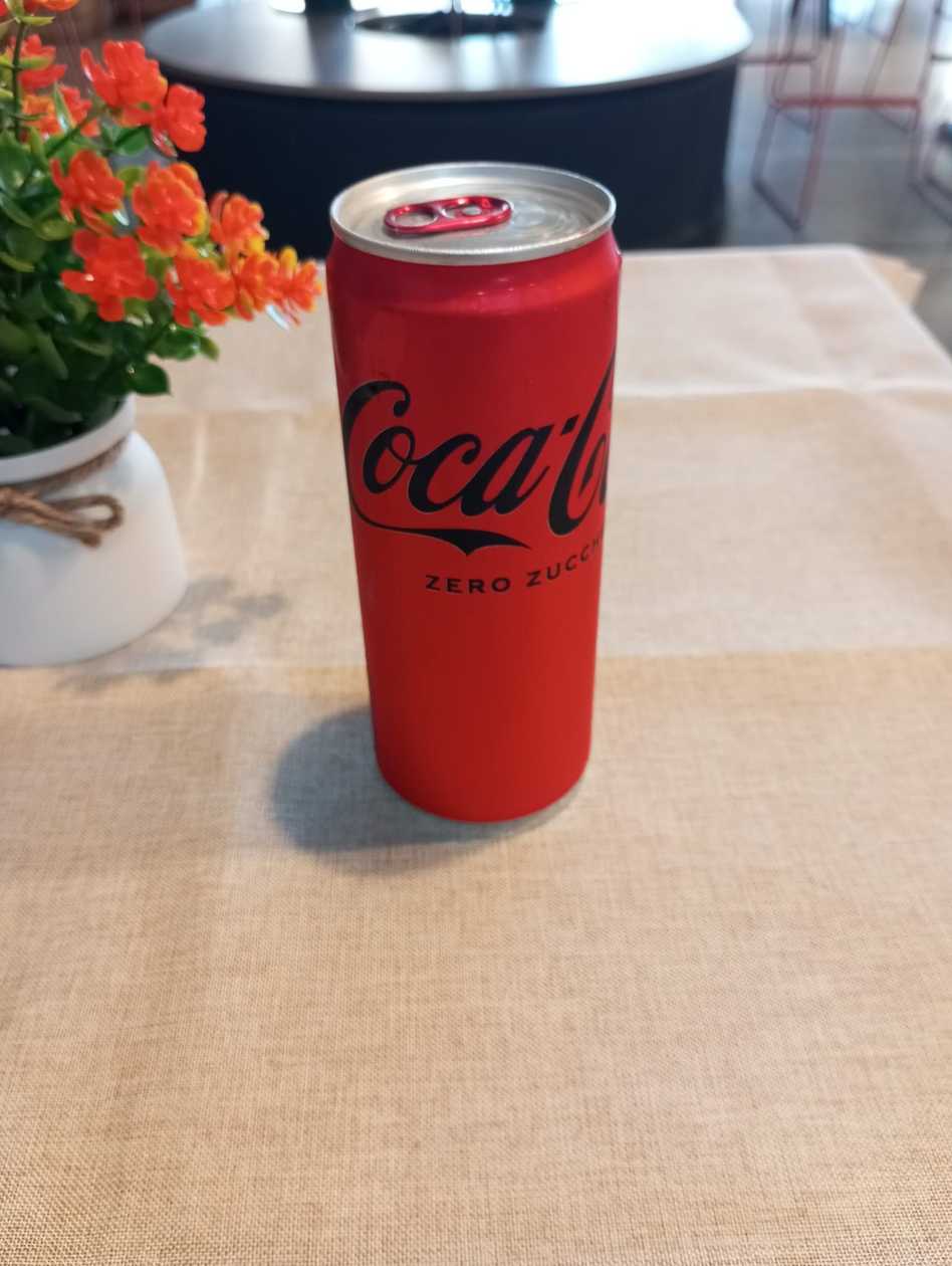 Coca Cola zero
