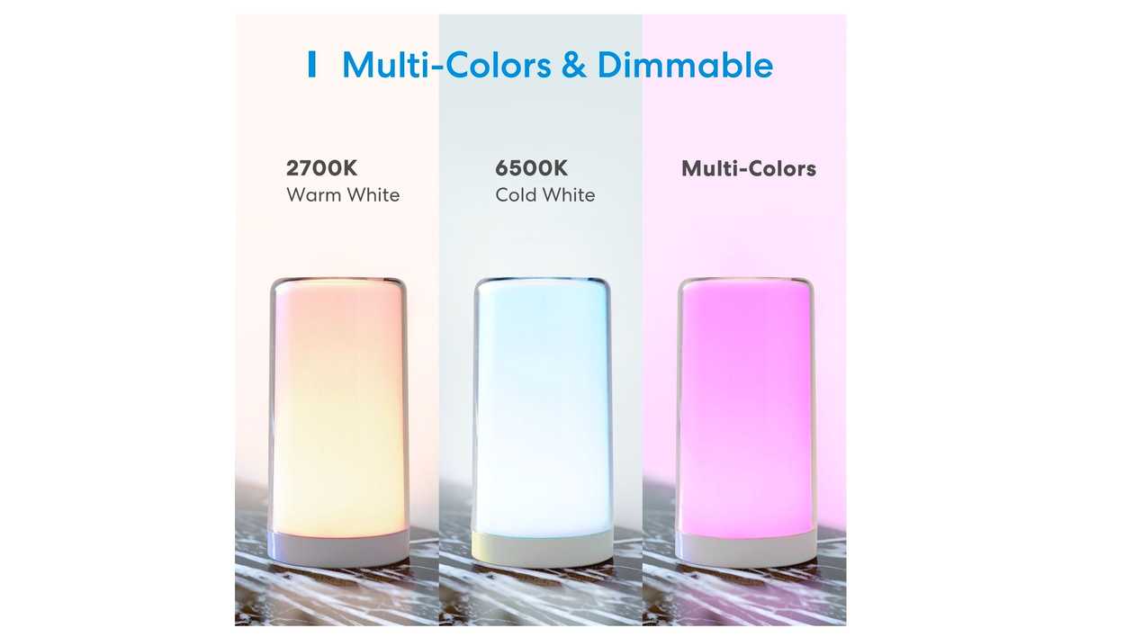 Meross Smart Wifi Ambient Lamp MSL430 - Apple Homekit Compatible