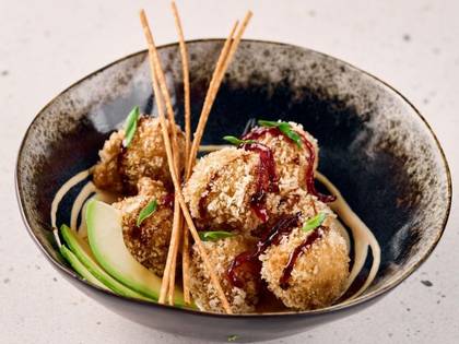 Eel Balls