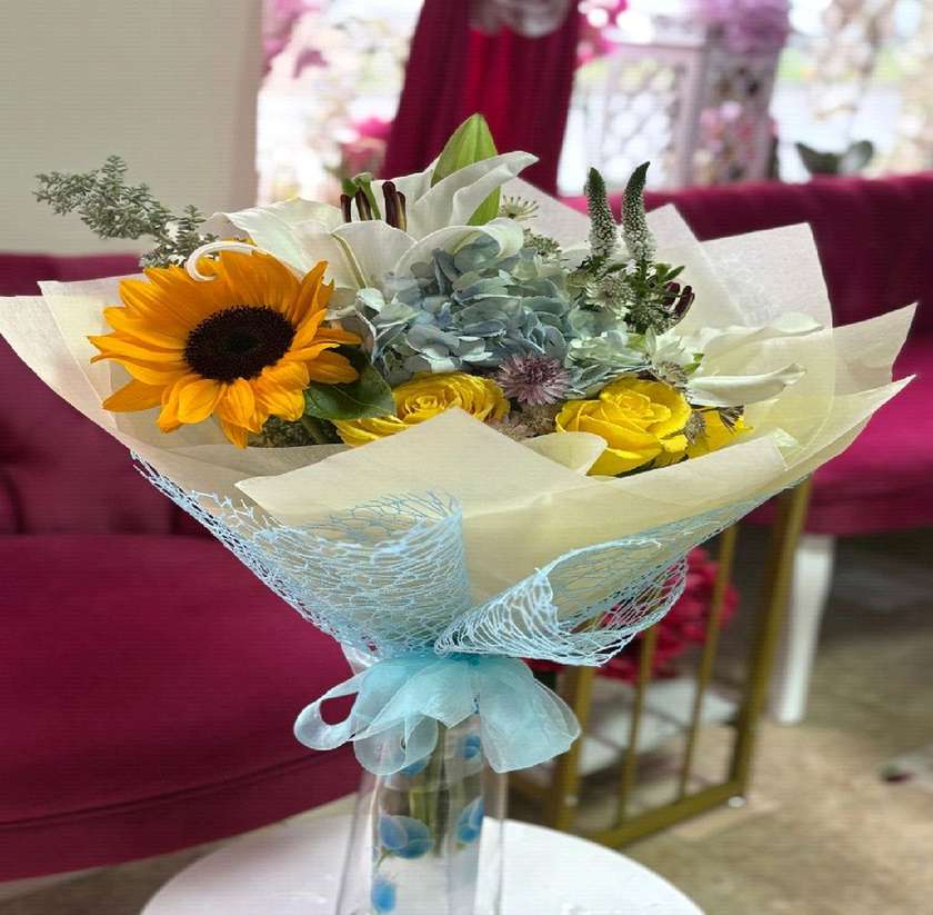Sun Bouquet