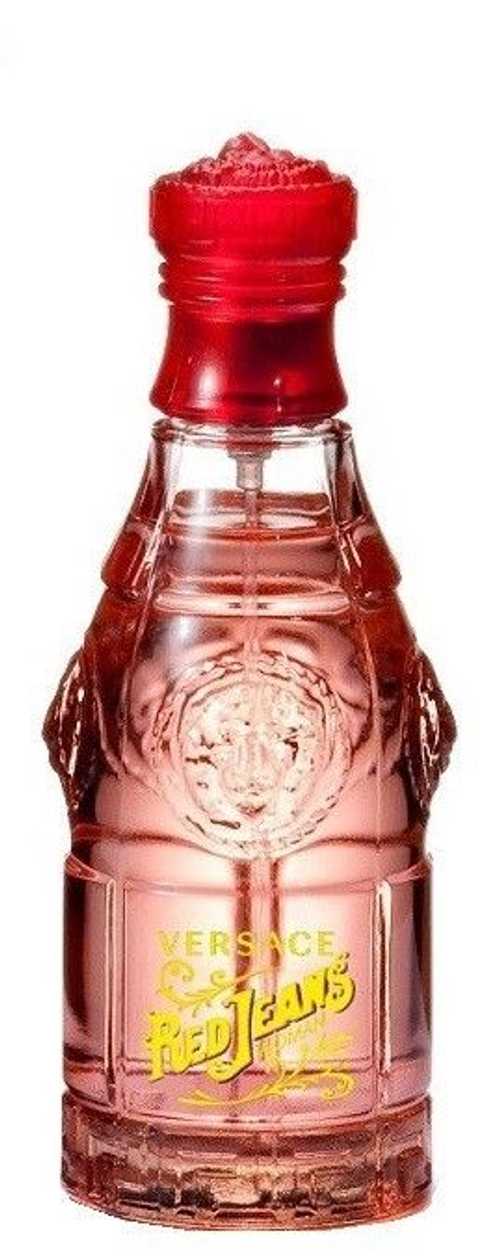 Versace Red Jeans Woda toaletowa dla kobiet