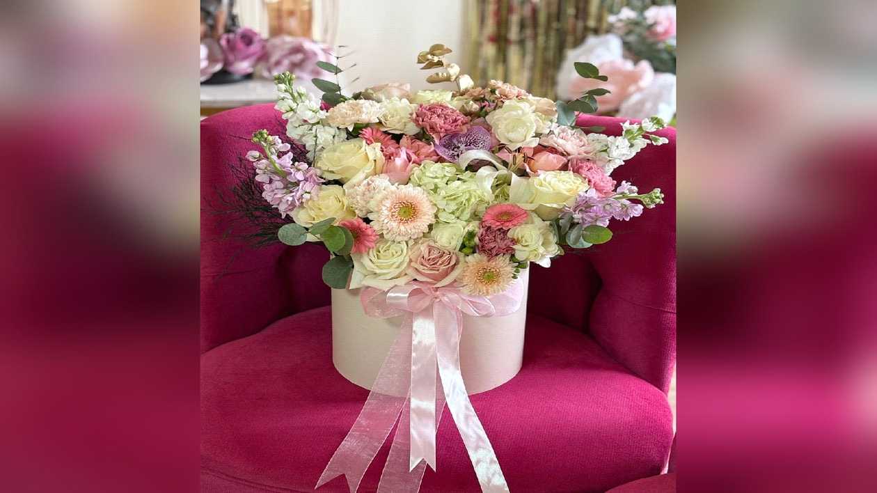 Mixed Arrangement Large Box