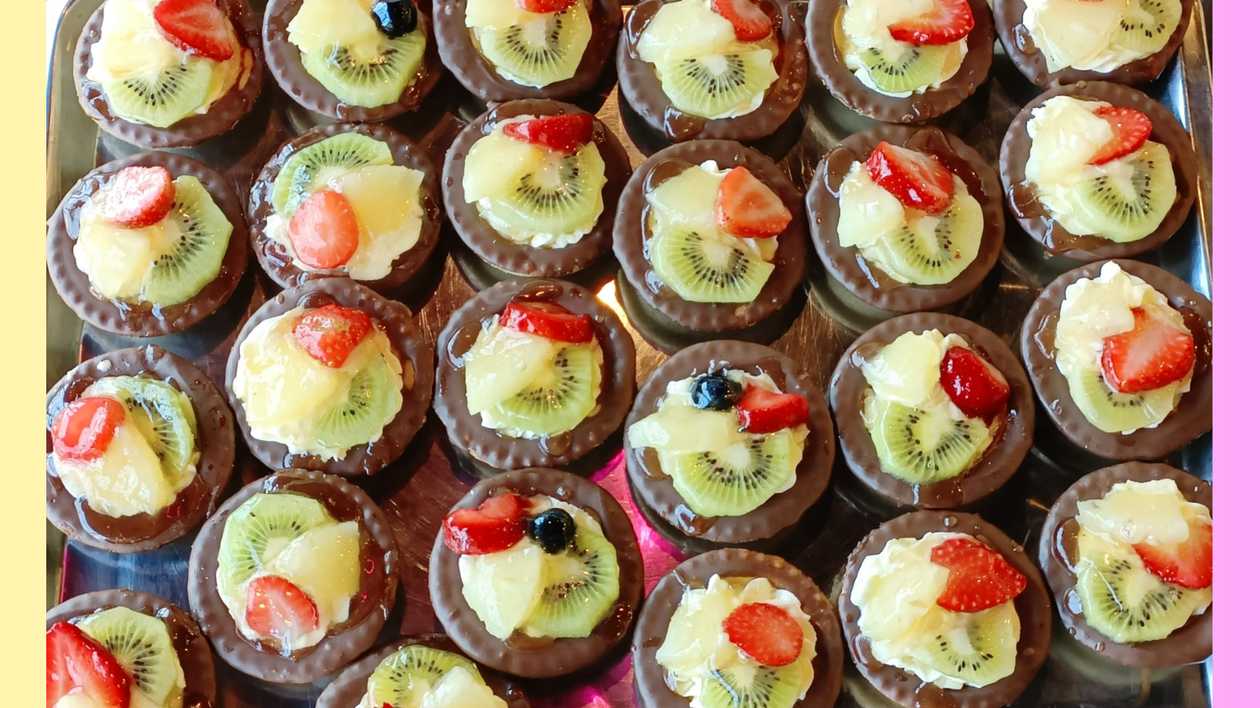 Mini tarts