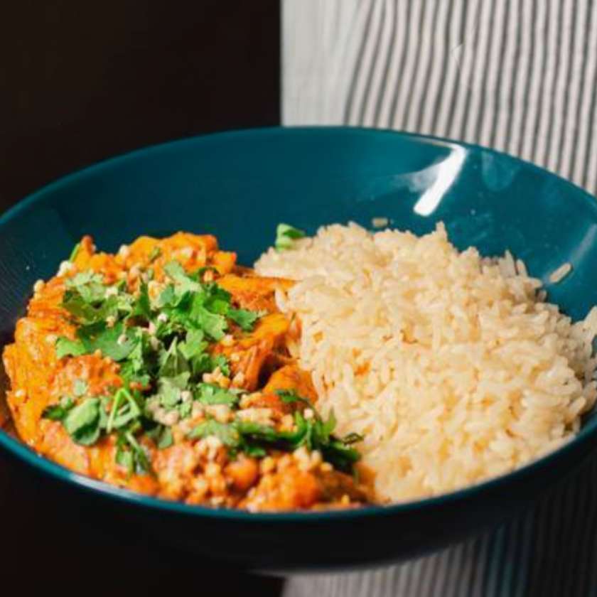 Madras Curry (G/F)
