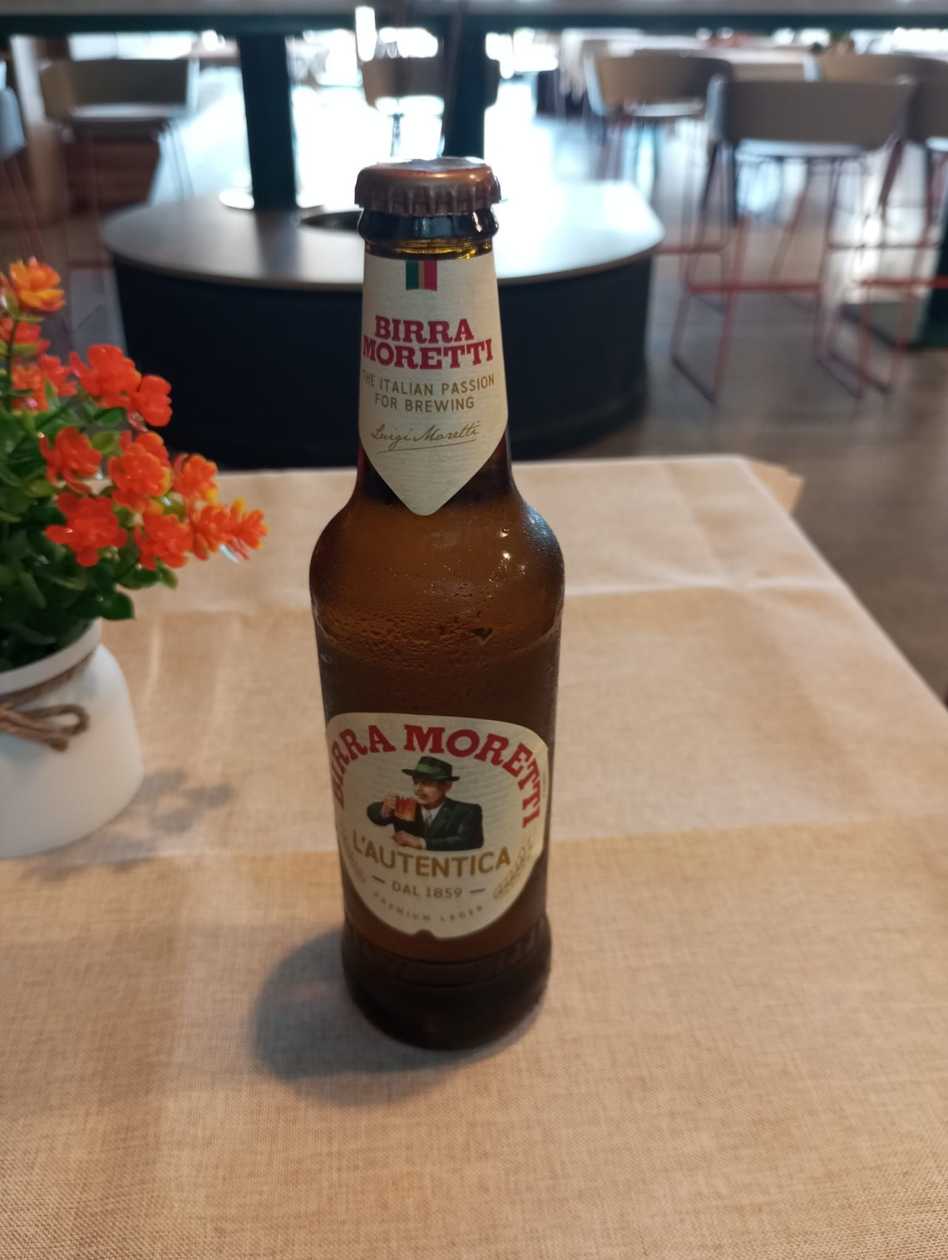 Birra Moretti