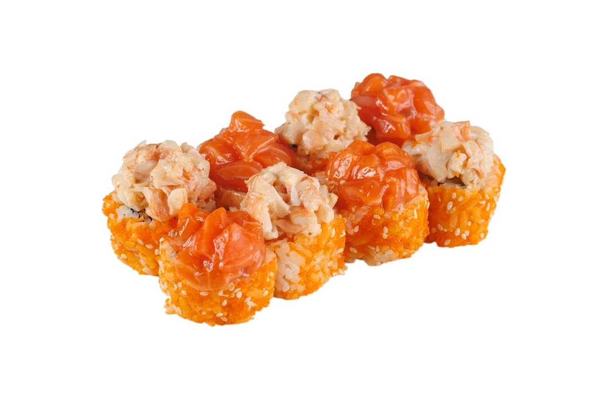 Felix Roll Shrimp/Salmon