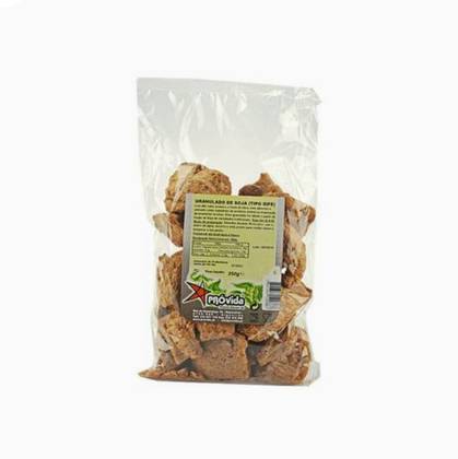 Dehydrated Soy Steaks (250g) (NEW)