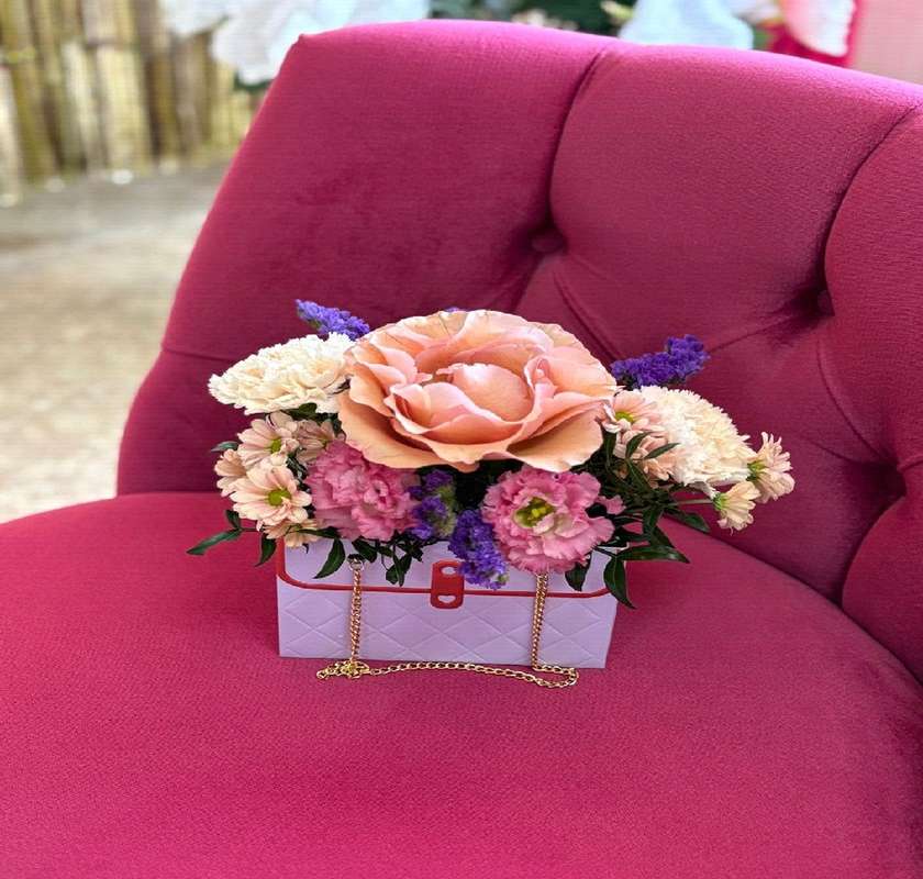 Handbag Arrangement