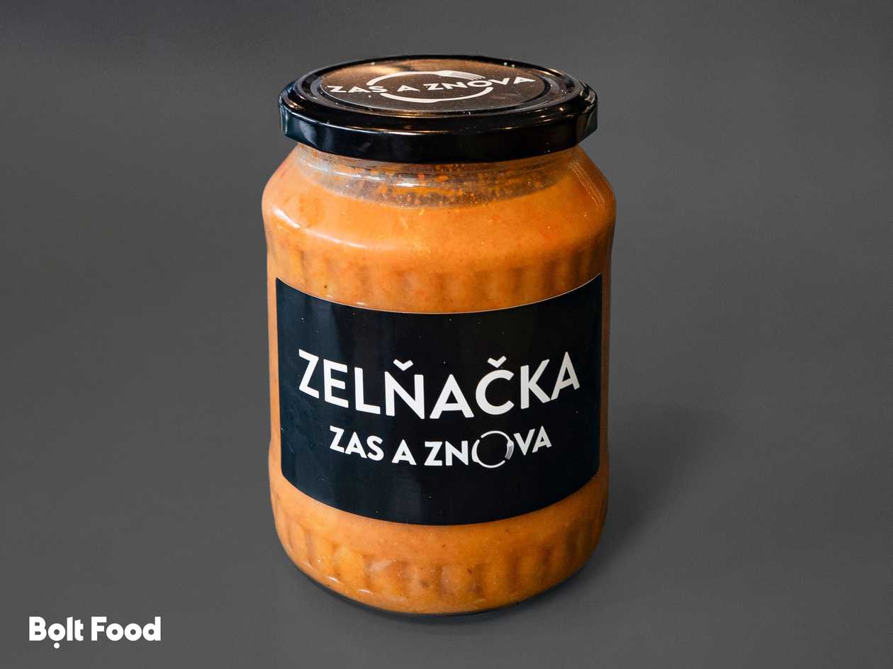 Zelňačka 2 porce