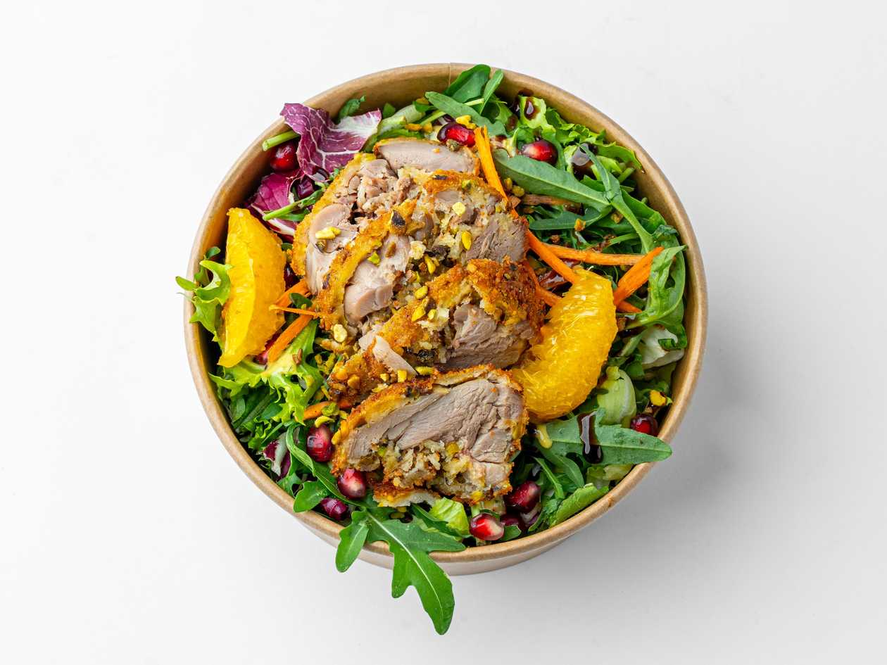 Savory Special Salad