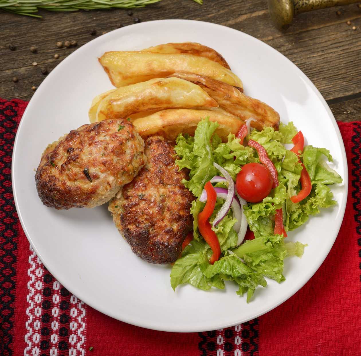 ※ MENIUL ZILEI ※