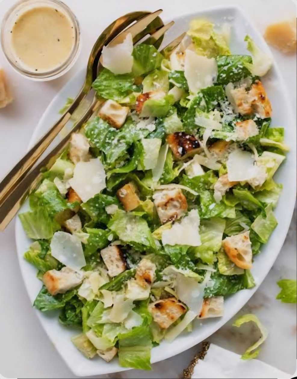 Caesar salad