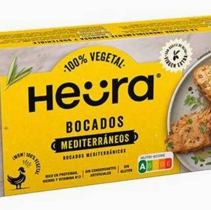 Heura Mediterranean Bites (180g)