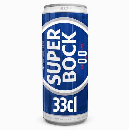 Super Bock 0.0 (33cl)