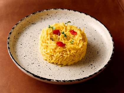 Lemon Rice