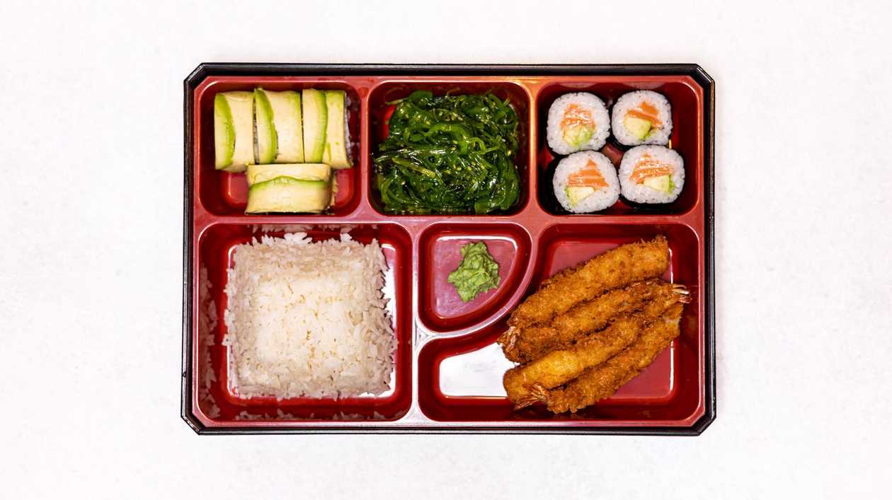B3. OSAKA BENTO