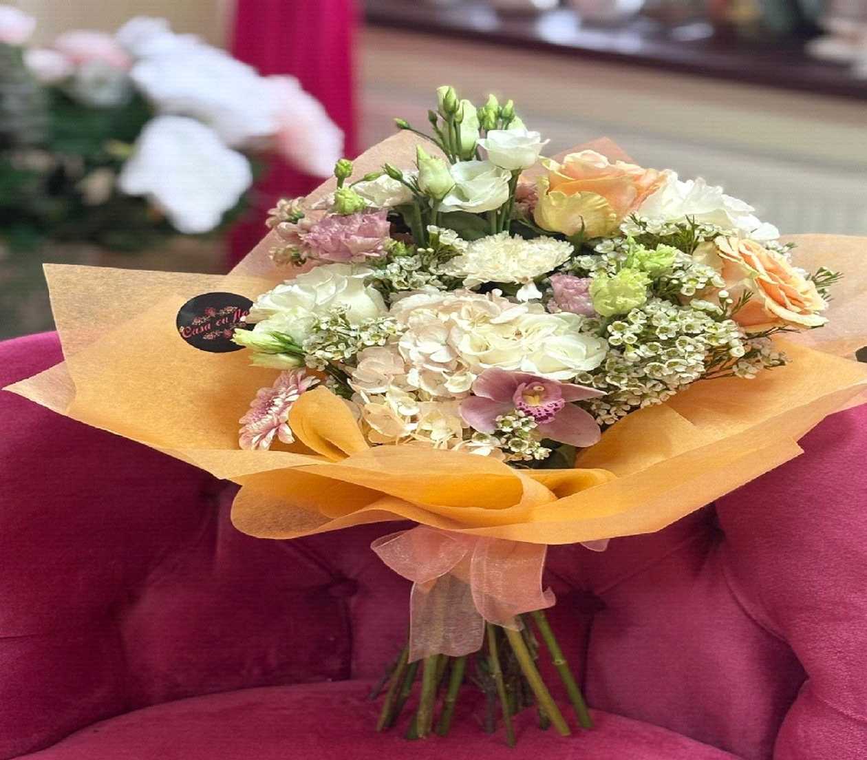 Salmon Bouquet
