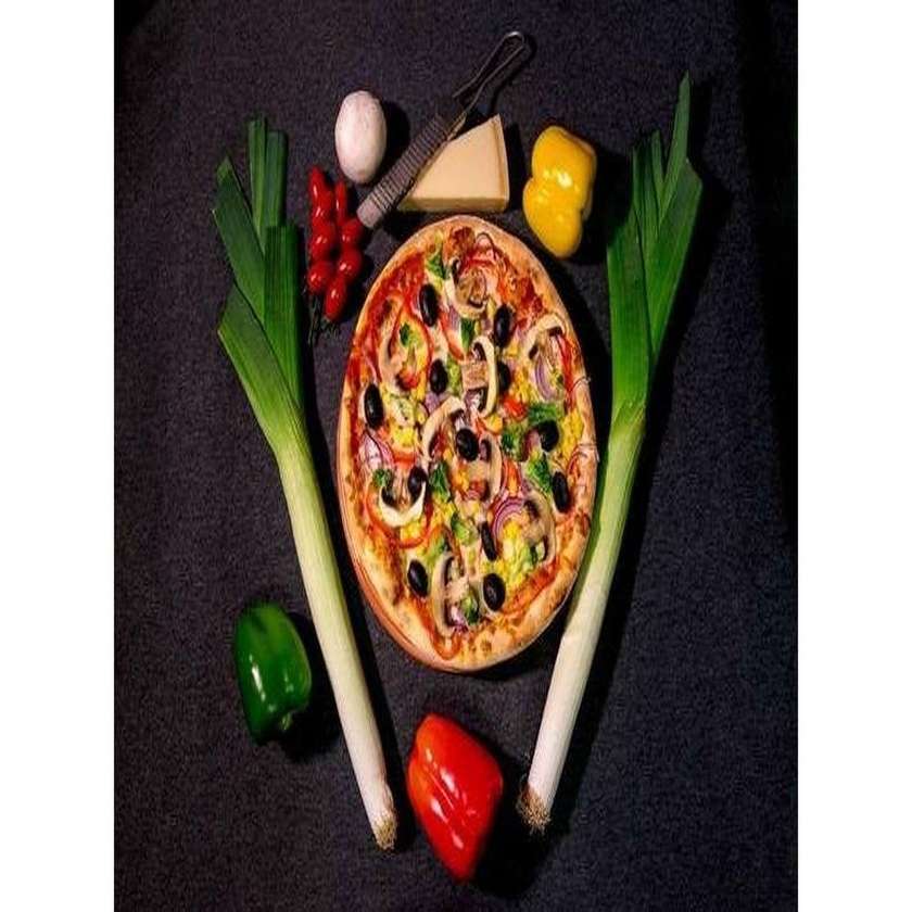 Vegetarian Pizza Party (1280g)