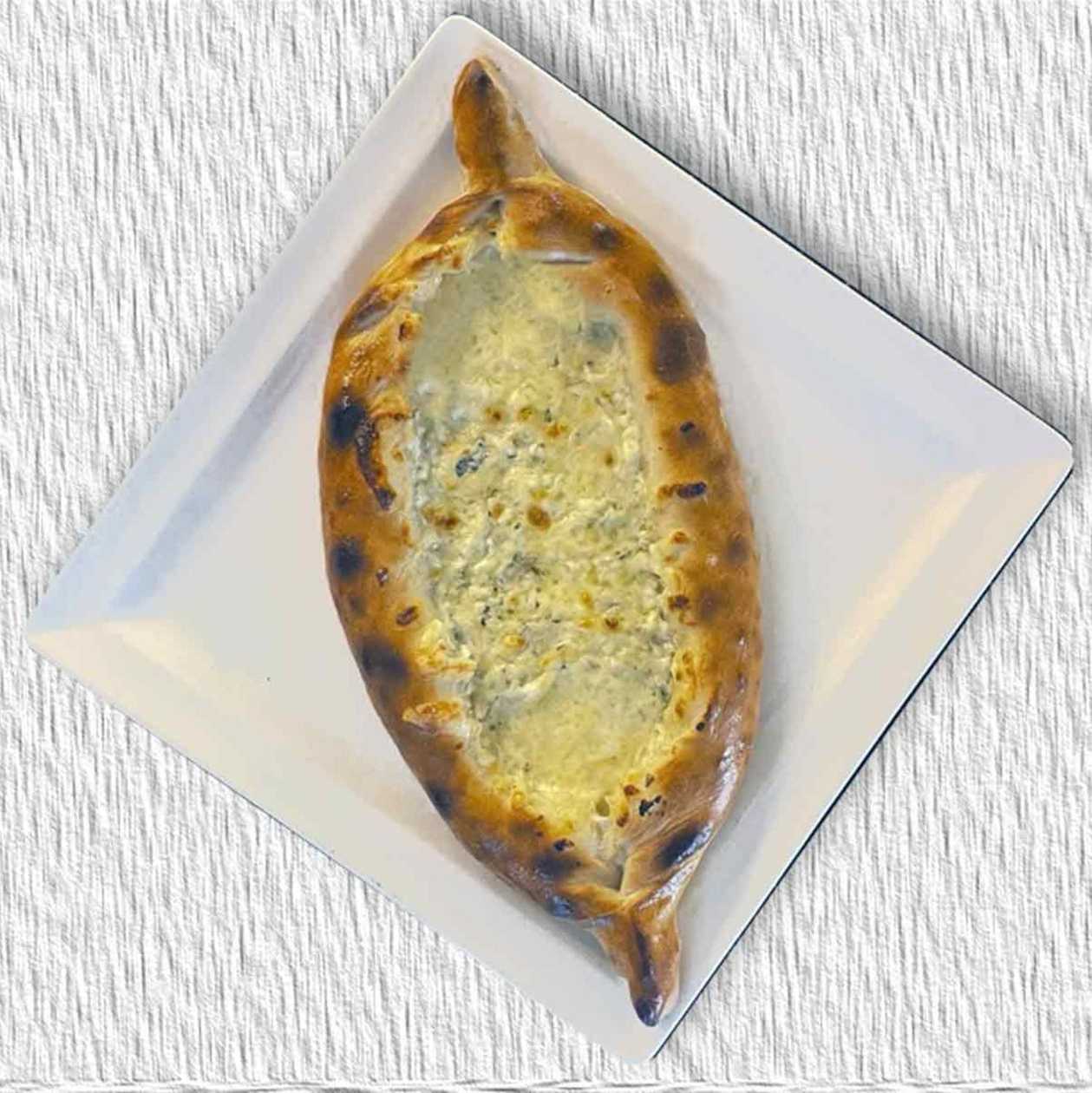 Lodička Quatro Formaggi
