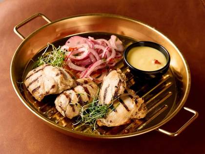 Chicken Skewers