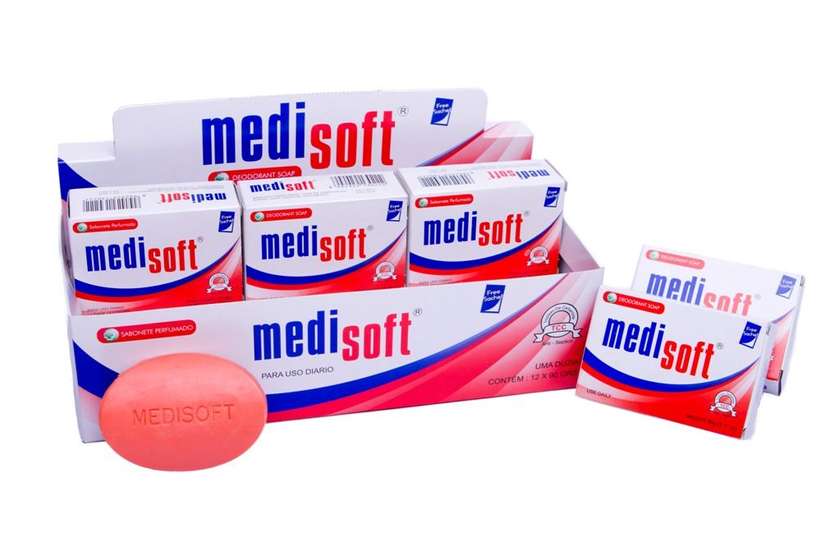 medisoft Bar Soap