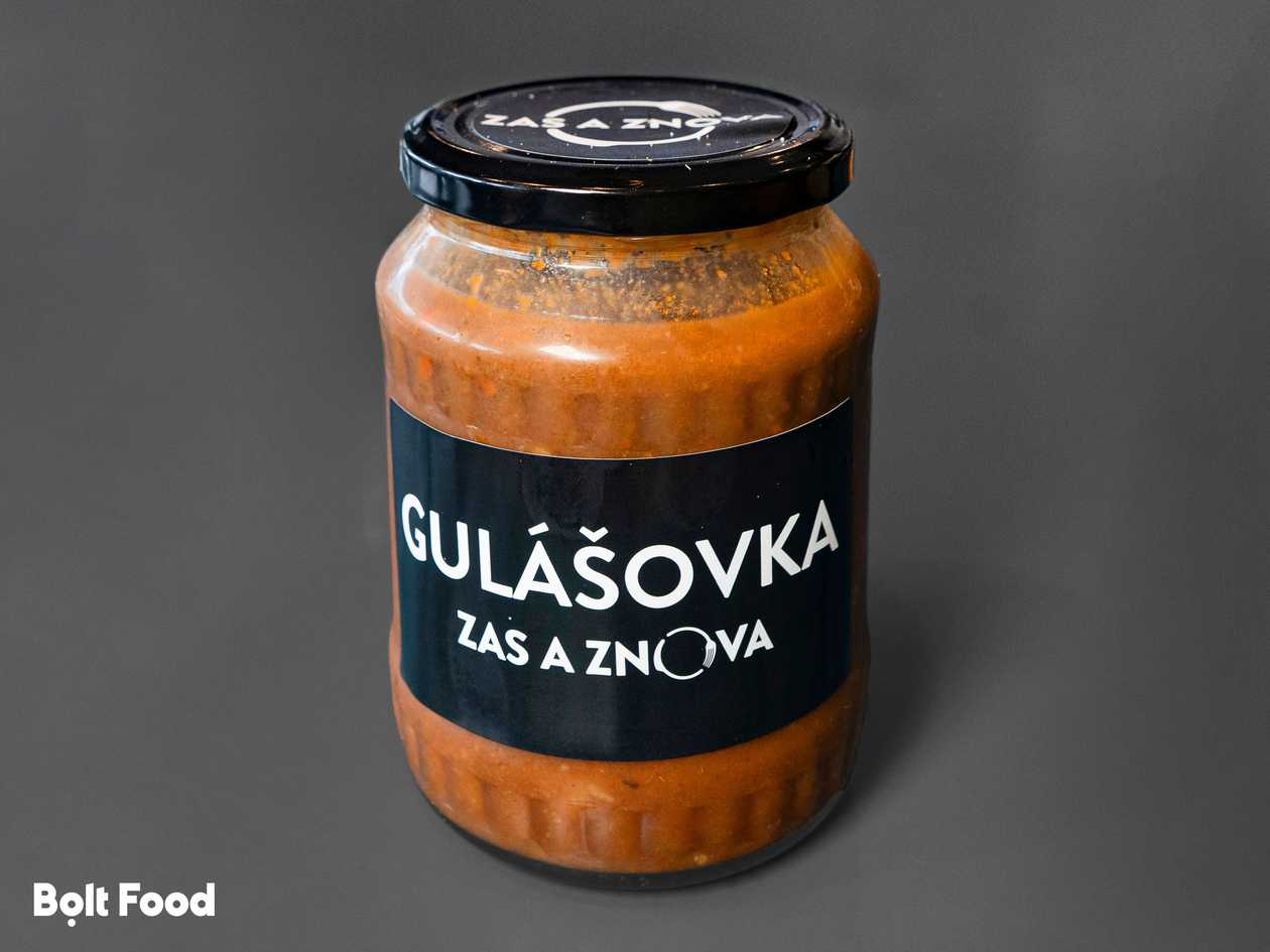 Gulášovka 2 porce