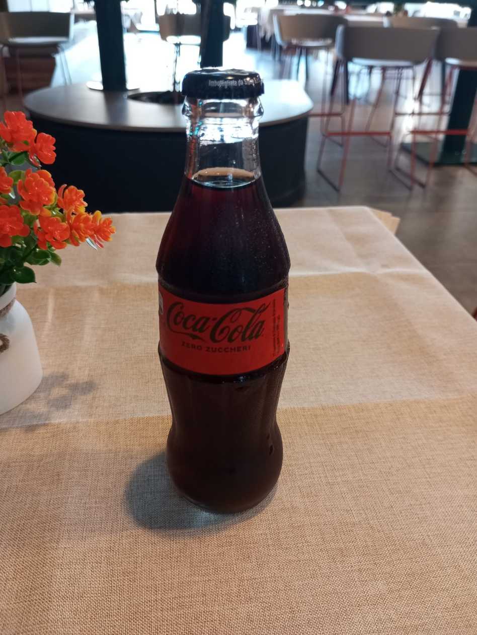 Coca Cola Zero
