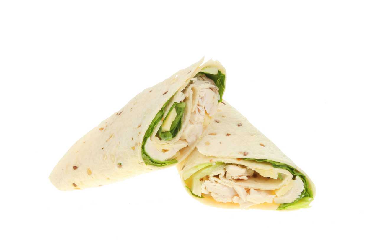 Caesar Wrap