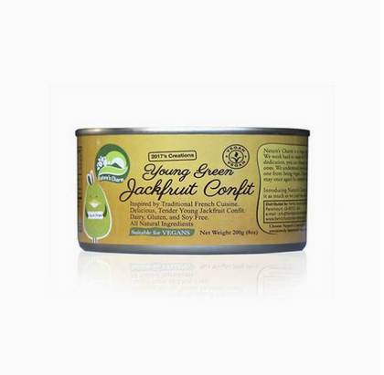 Jackfruit Confit (NEW)