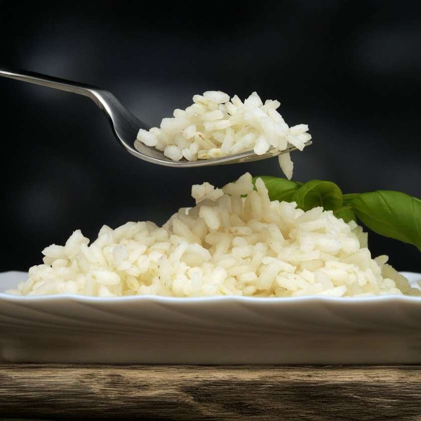 “Buttery” Rice