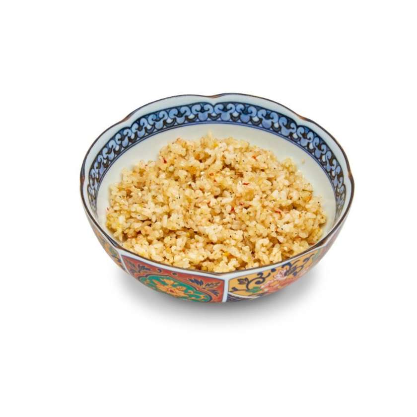 Рис смажений з овочами (170г)