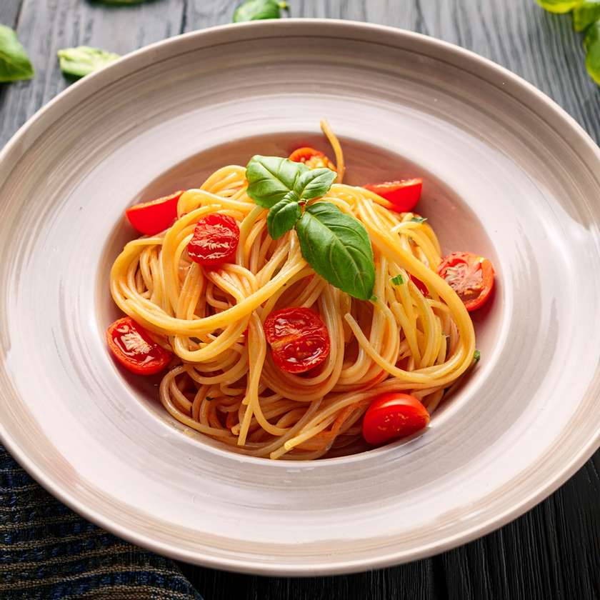 Spaghetti alla carrettiera