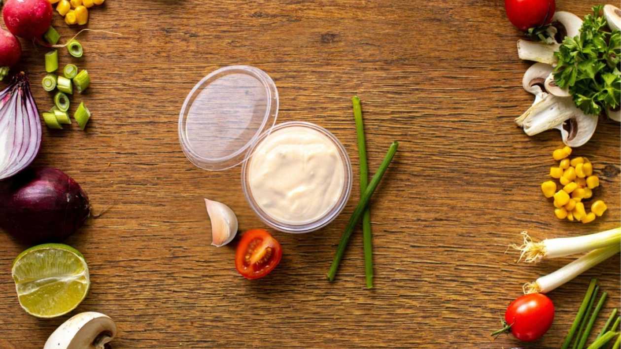 Garlic Mayo