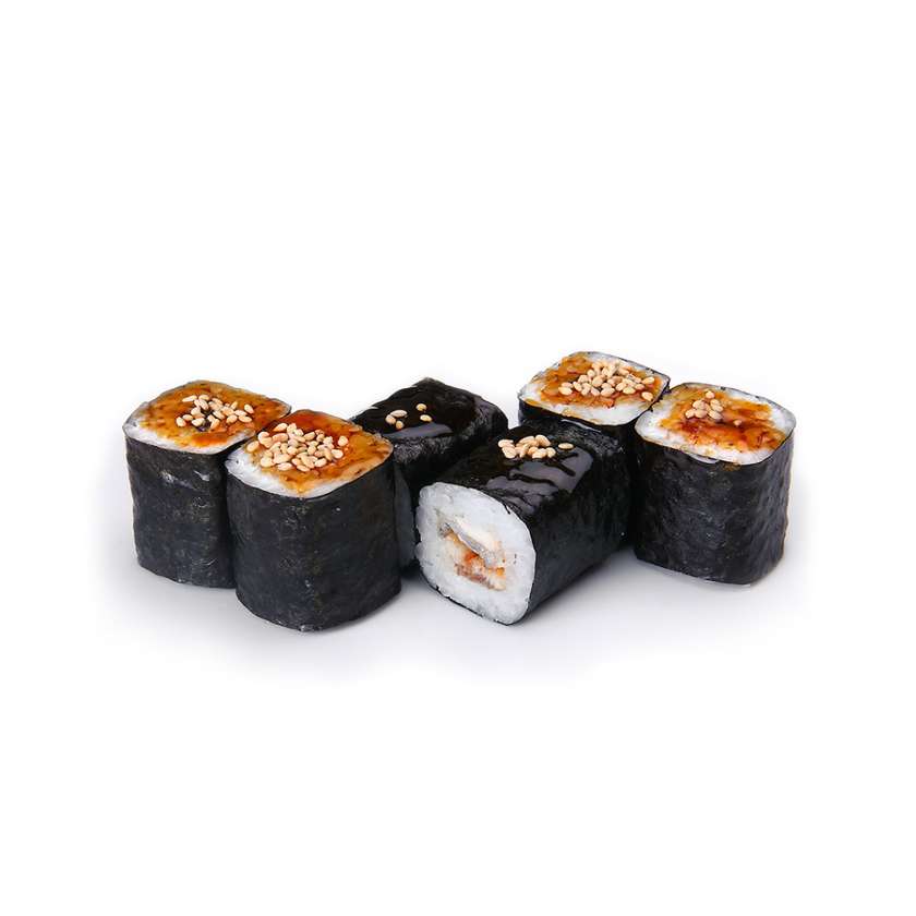 Макі з вугрем (100г)