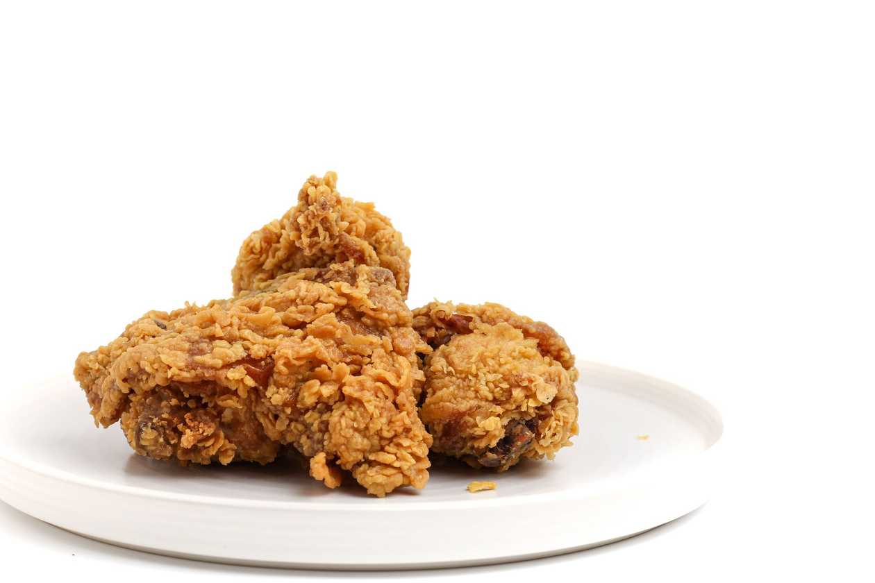 Buttermilk Fried Chicken 250gr