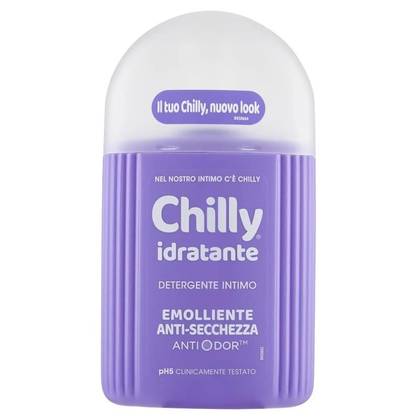 Chilly feminine wash, Idratante (Violet colour)