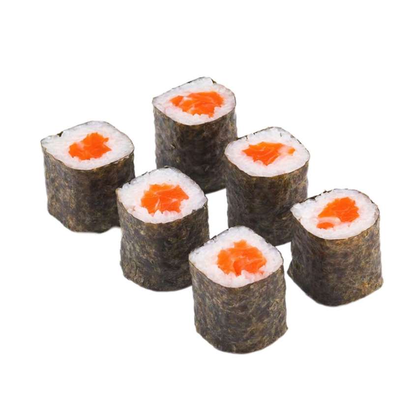 Макі з лососем