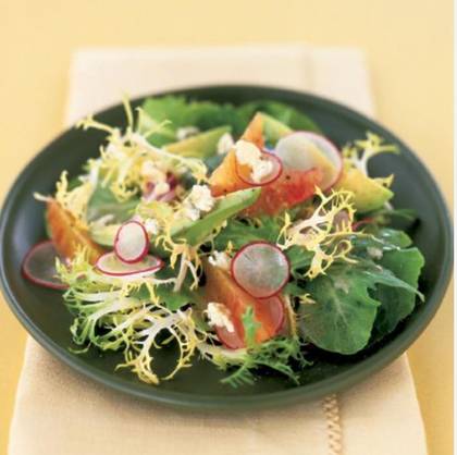 Mesclun Salad