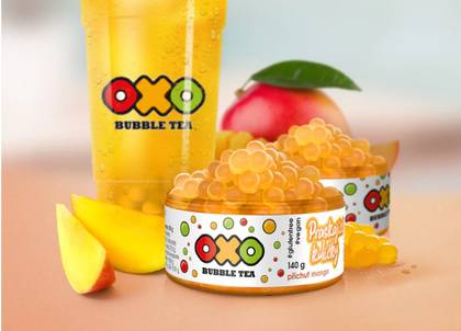Mango - Boba Box