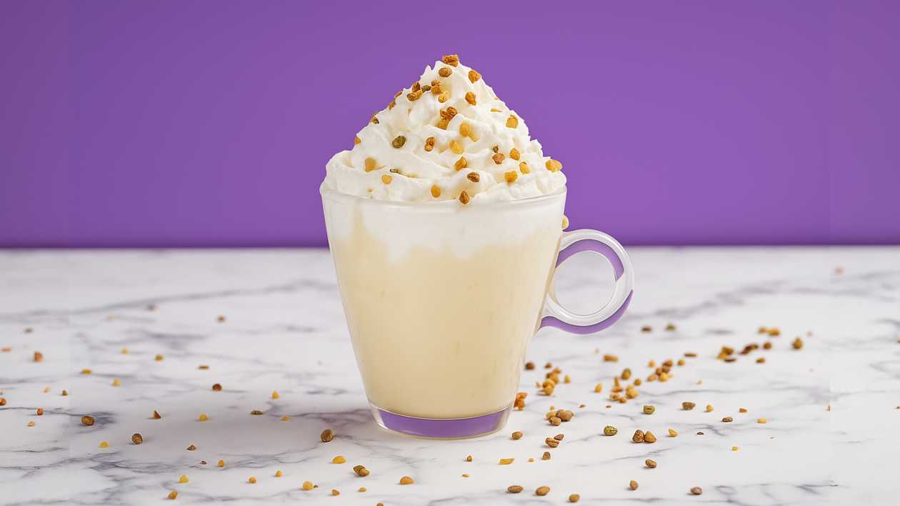 White Hot Chocolate