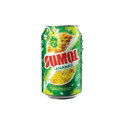 Pineapple Sumol