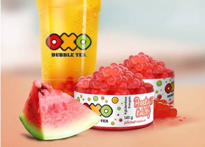 Watermelon - Boba Box