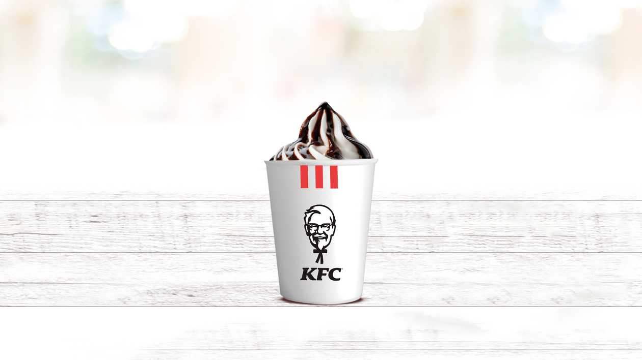 Chocolate Sundae