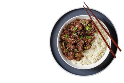 Bulgogi deopbap