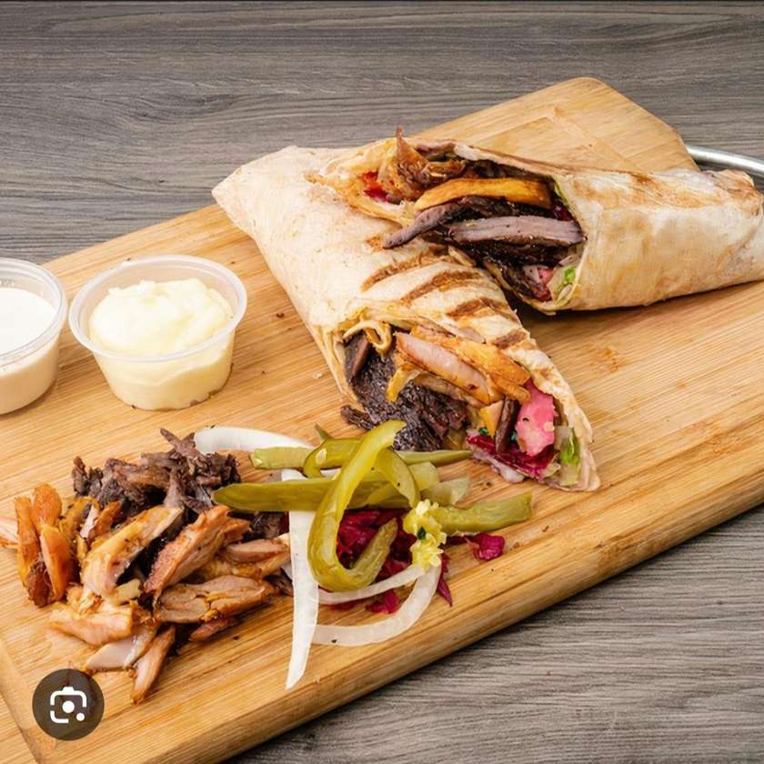 Calabasas Royal Shawarma