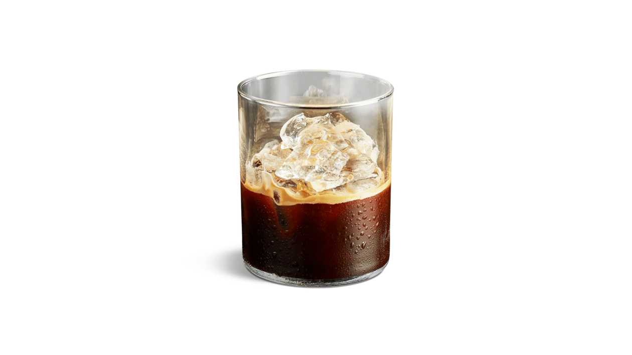 Iced Americano