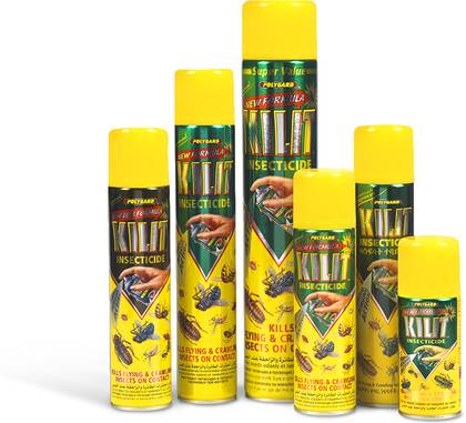 Killit Insecticide Spray 400ml