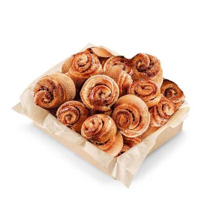 Cinnamon rolls 16pc
