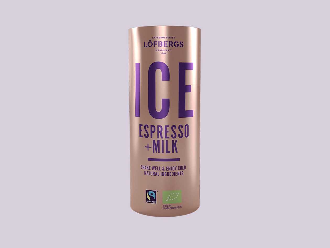 Šalta kava ICE_Espresso Milk