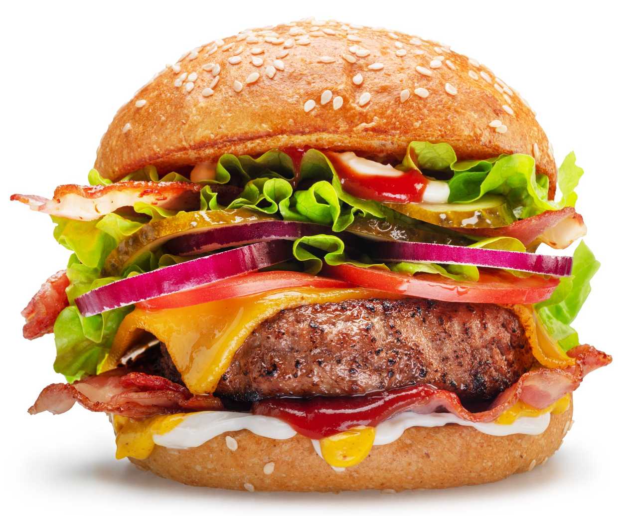 Beef Burger Value Menu